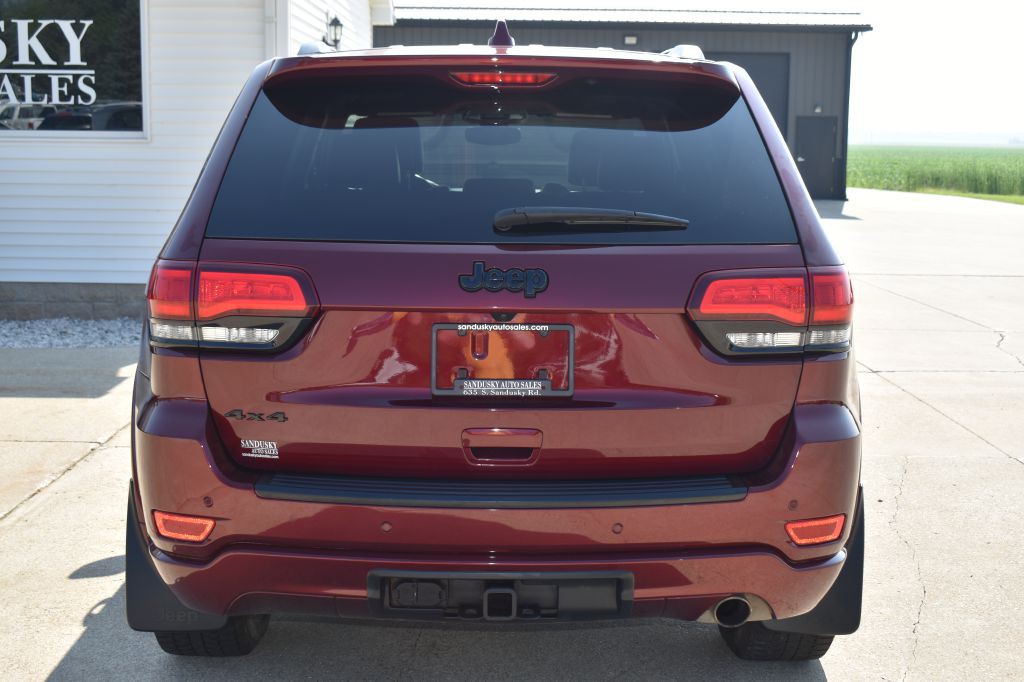 2020 Jeep Grand Cherokee Image 4