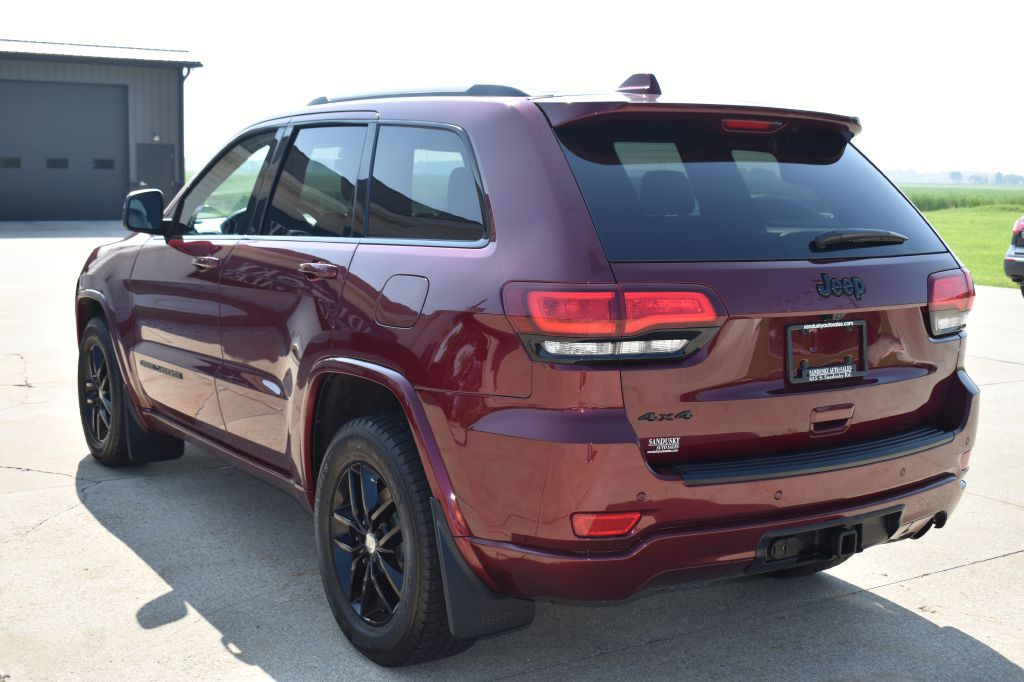 2020 Jeep Grand Cherokee Image 5