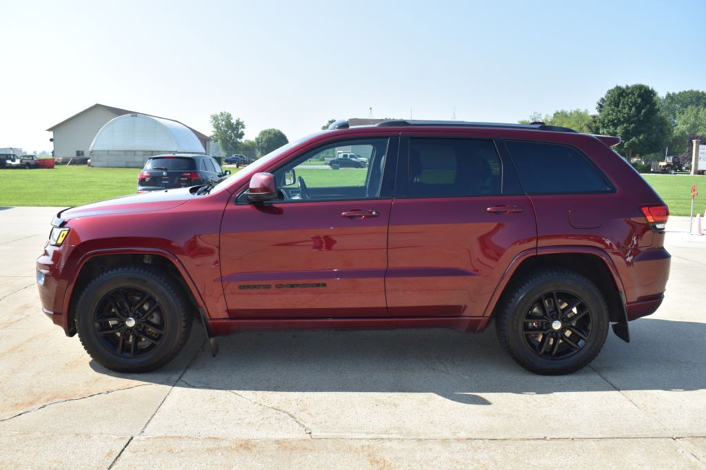 2020 Jeep Grand Cherokee Image 6