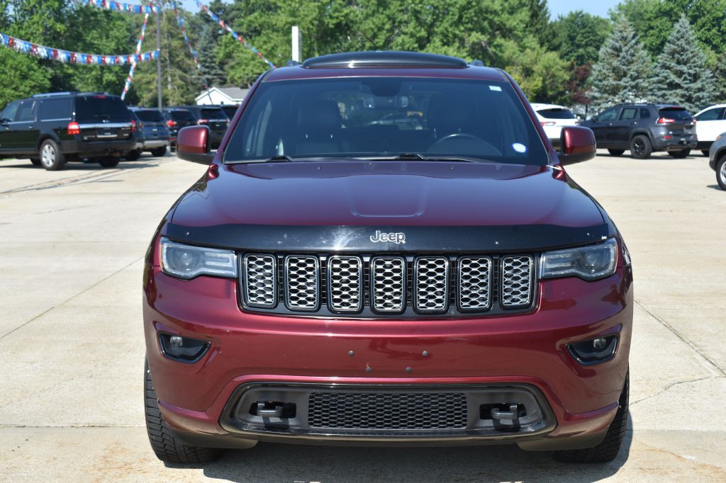 2020 Jeep Grand Cherokee Image 8