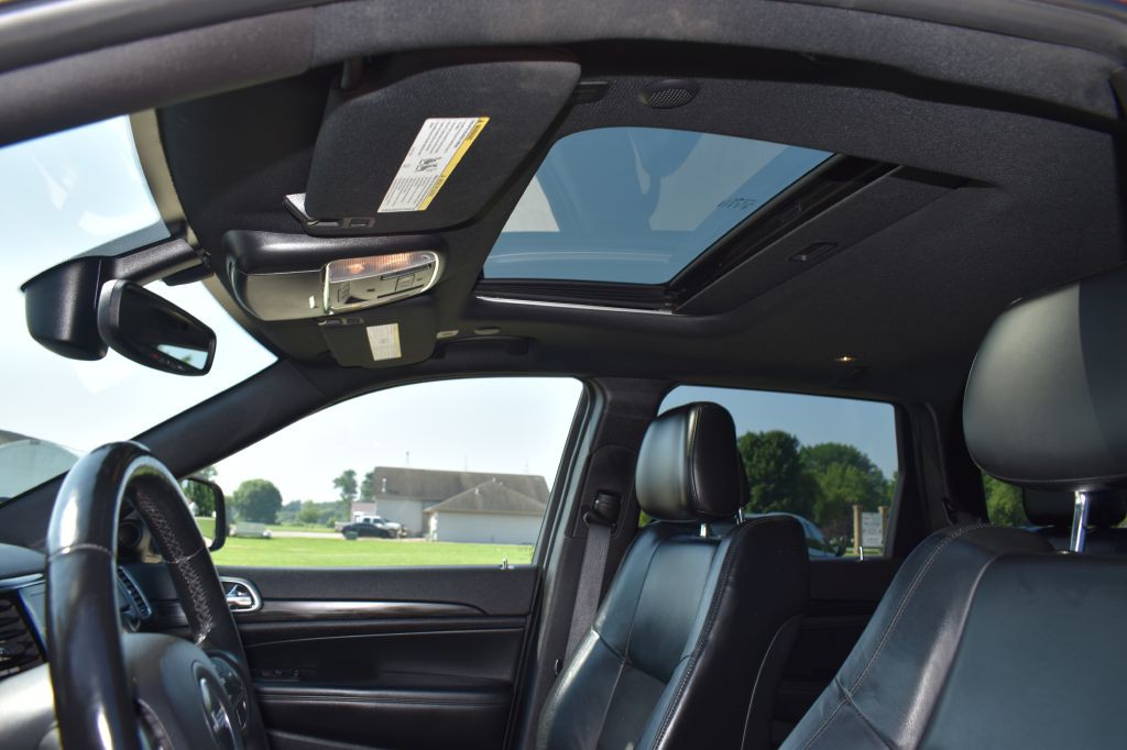 2020 Jeep Grand Cherokee Image 13