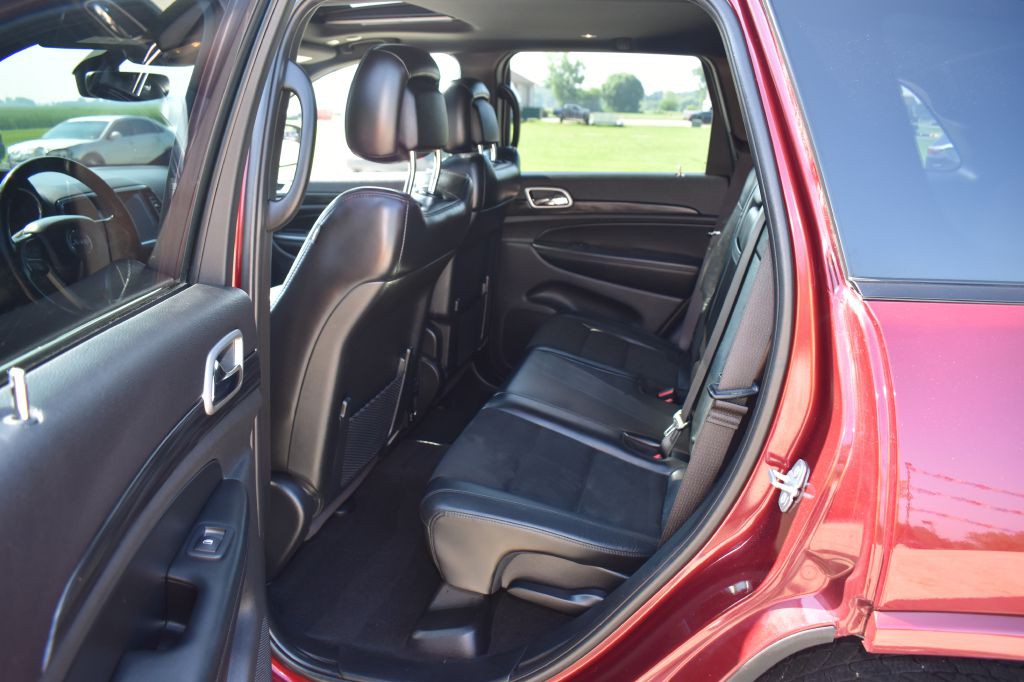 2020 Jeep Grand Cherokee Image 14
