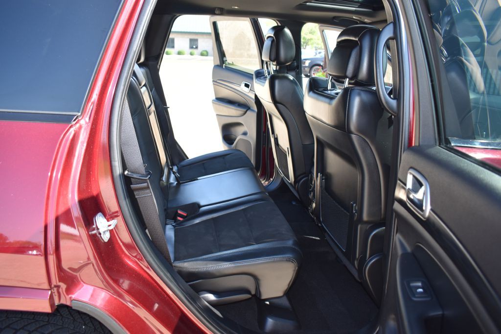 2020 Jeep Grand Cherokee Image 17