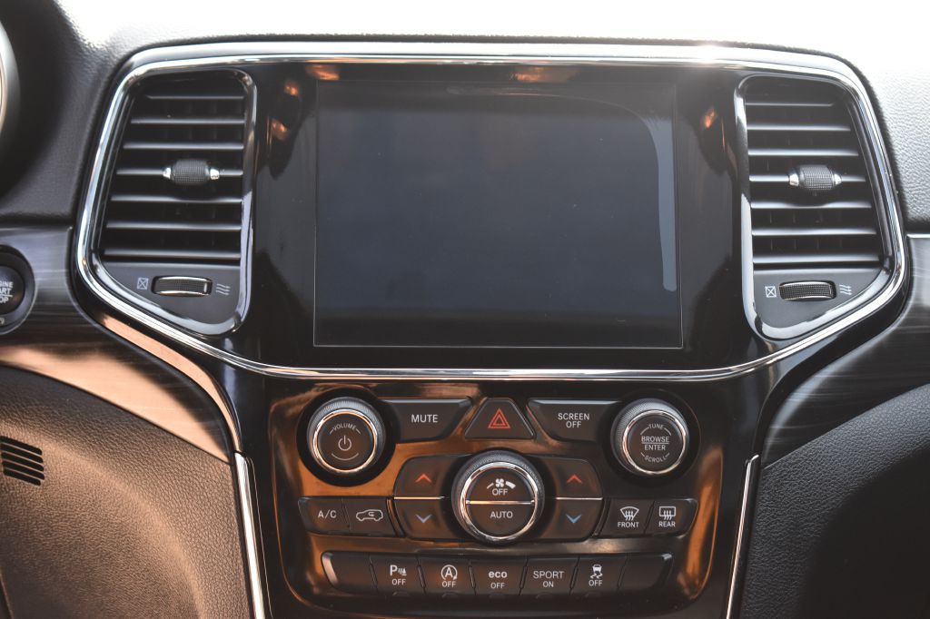 2020 Jeep Grand Cherokee Image 20