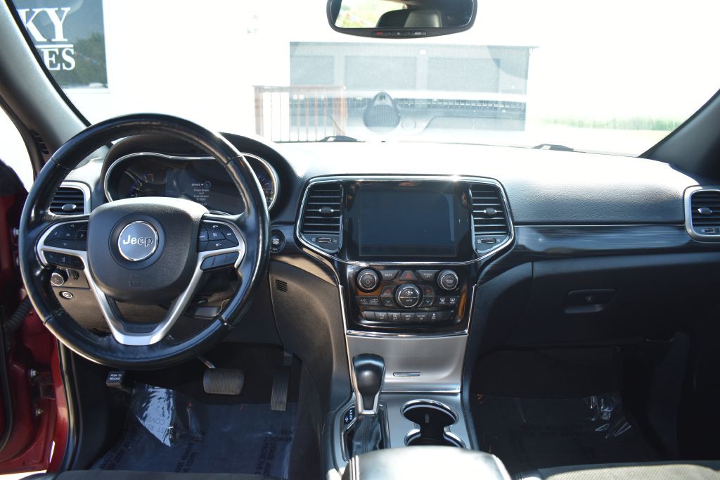 2020 Jeep Grand Cherokee Image 21