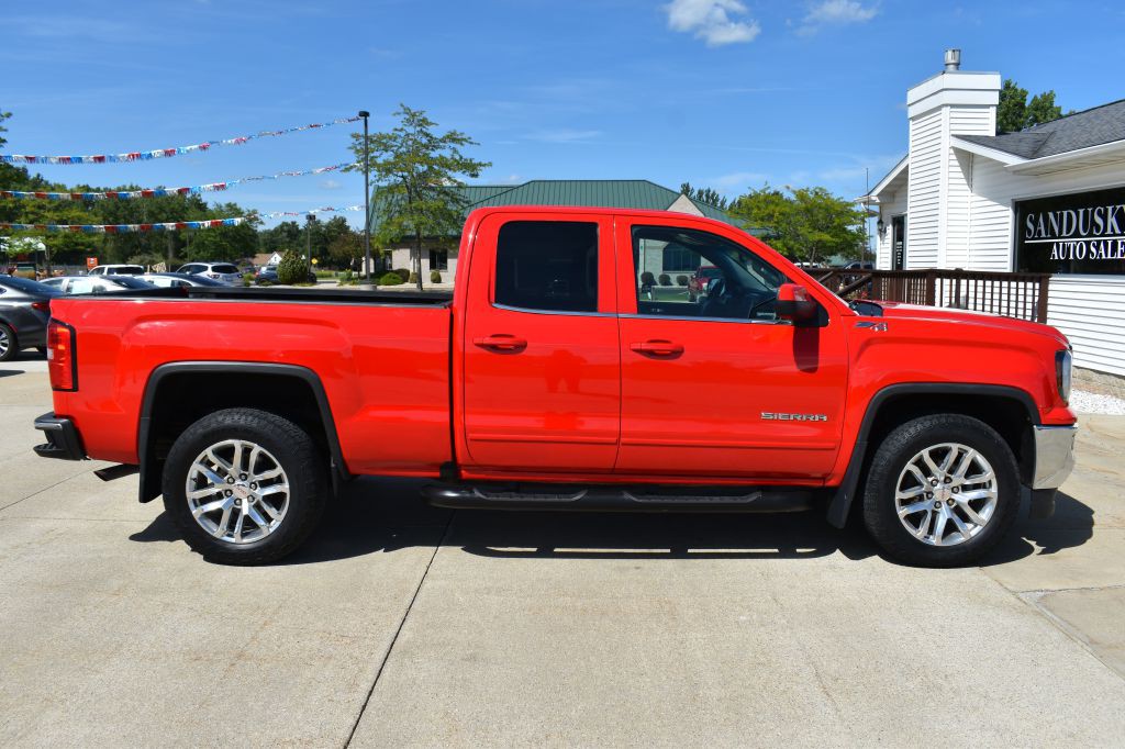 2016 GMC Sierra Image 4