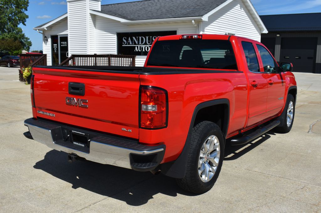 2016 GMC Sierra Image 5