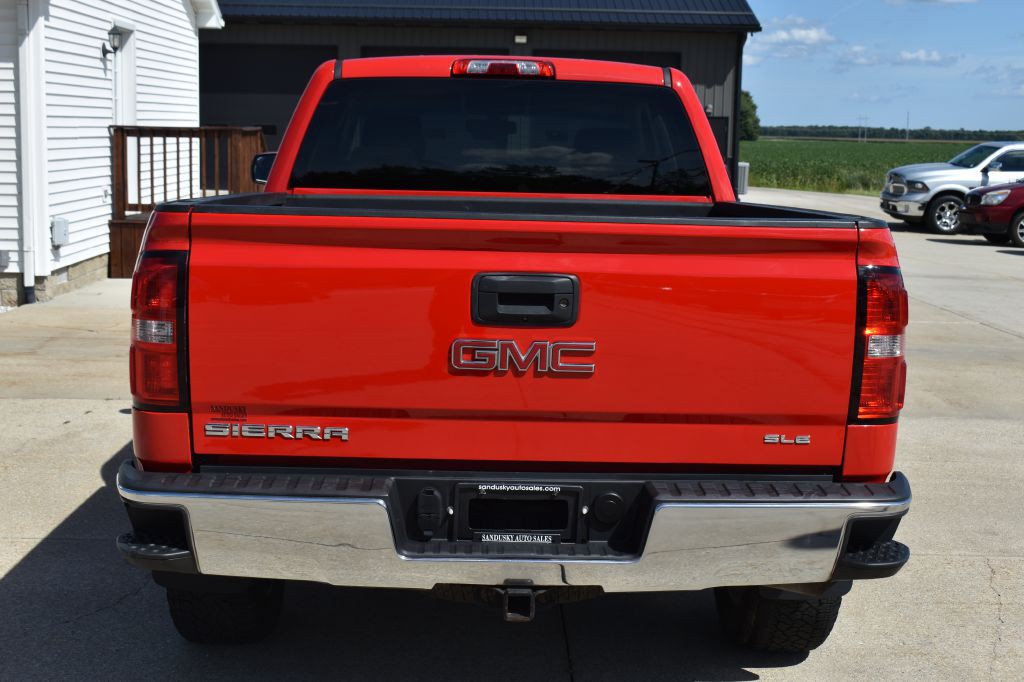 2016 GMC Sierra Image 6