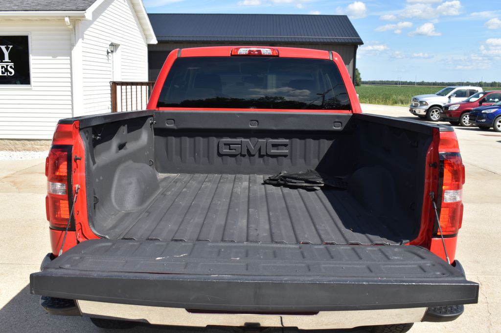2016 GMC Sierra Image 7