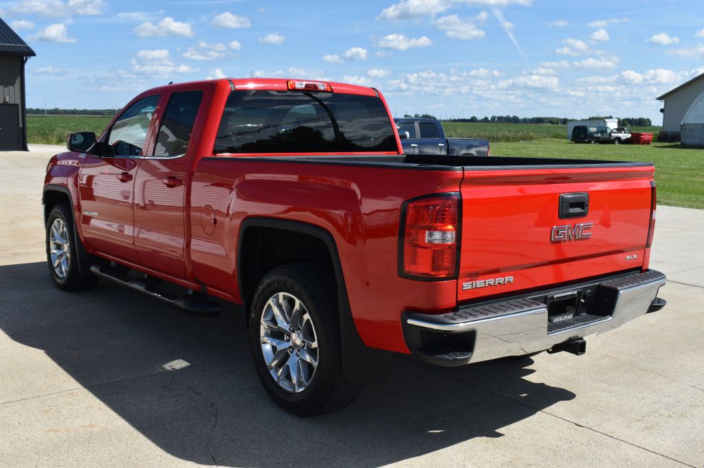 2016 GMC Sierra Image 8