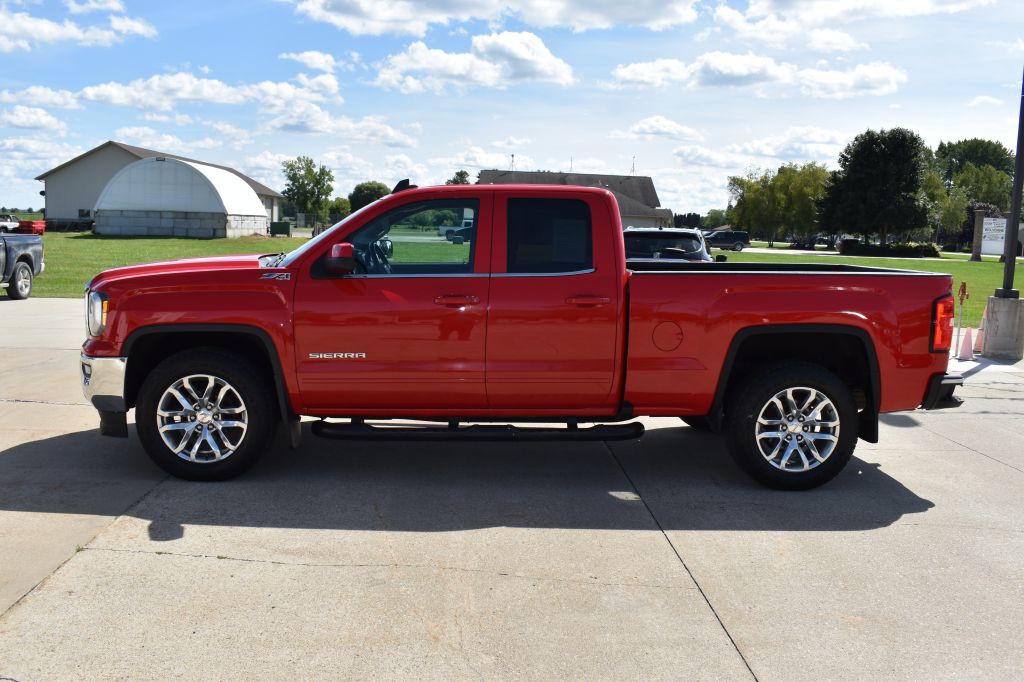 2016 GMC Sierra Image 9