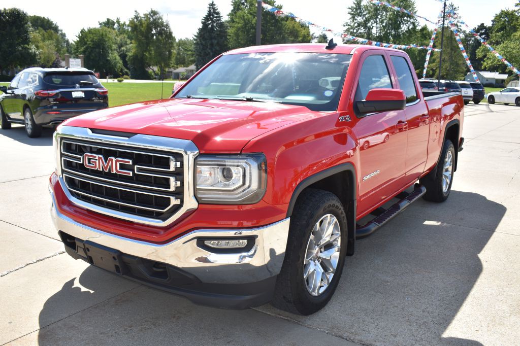 2016 GMC Sierra Image 10