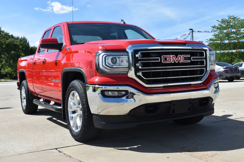 2016 GMC Sierra Image 11