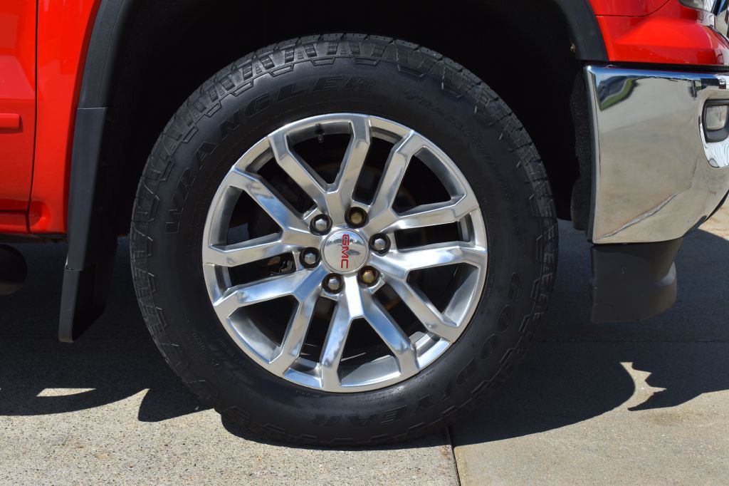 2016 GMC Sierra Image 12