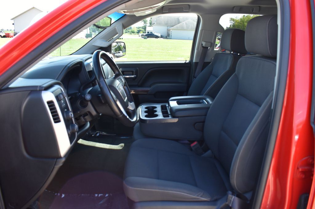 2016 GMC Sierra Image 17