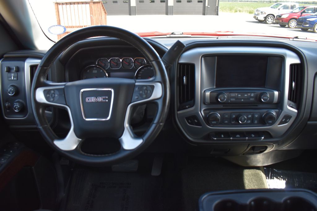2016 GMC Sierra Image 18