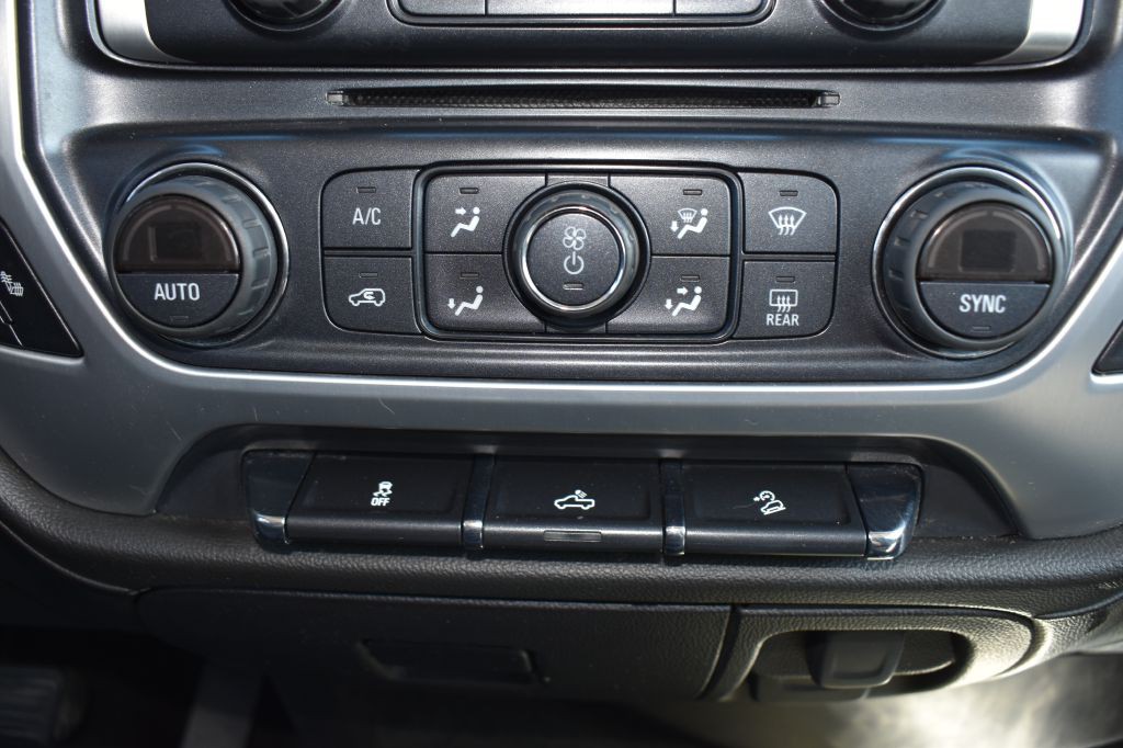 2016 GMC Sierra Image 21