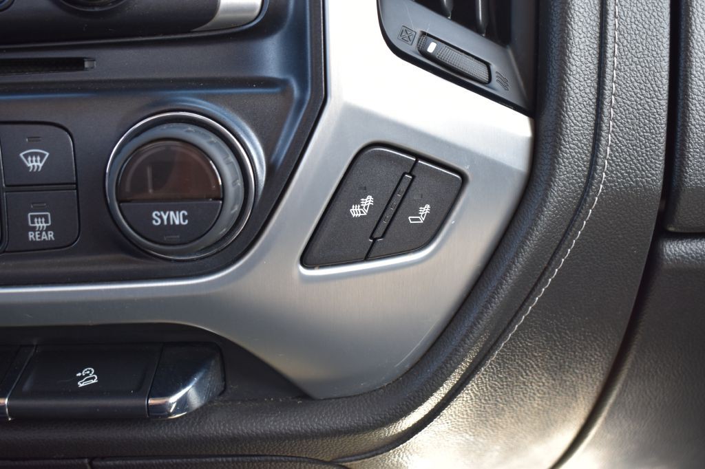 2016 GMC Sierra Image 22