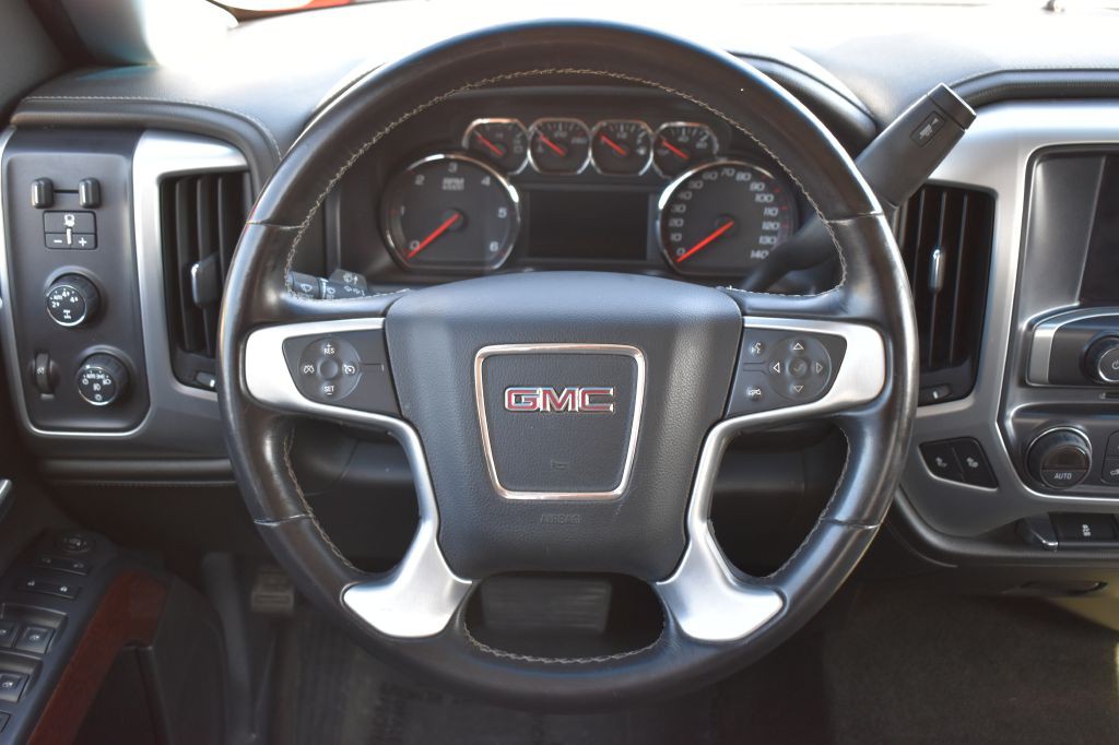 2016 GMC Sierra Image 24