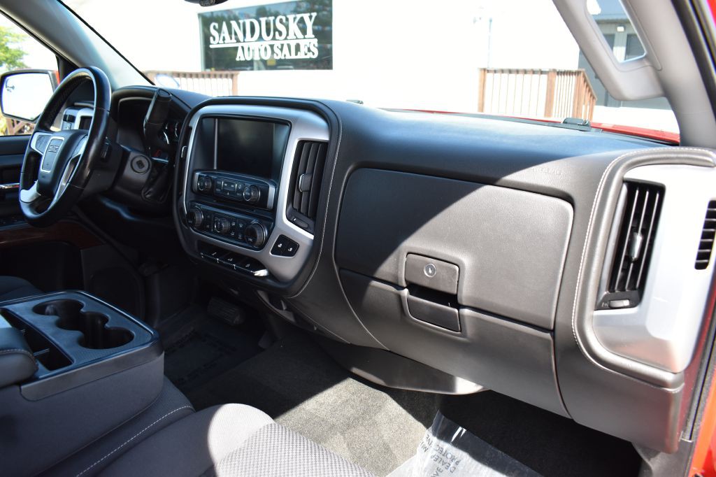 2016 GMC Sierra Image 35