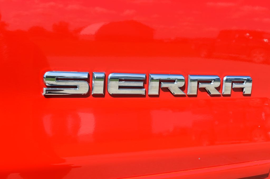 2016 GMC Sierra Image 37