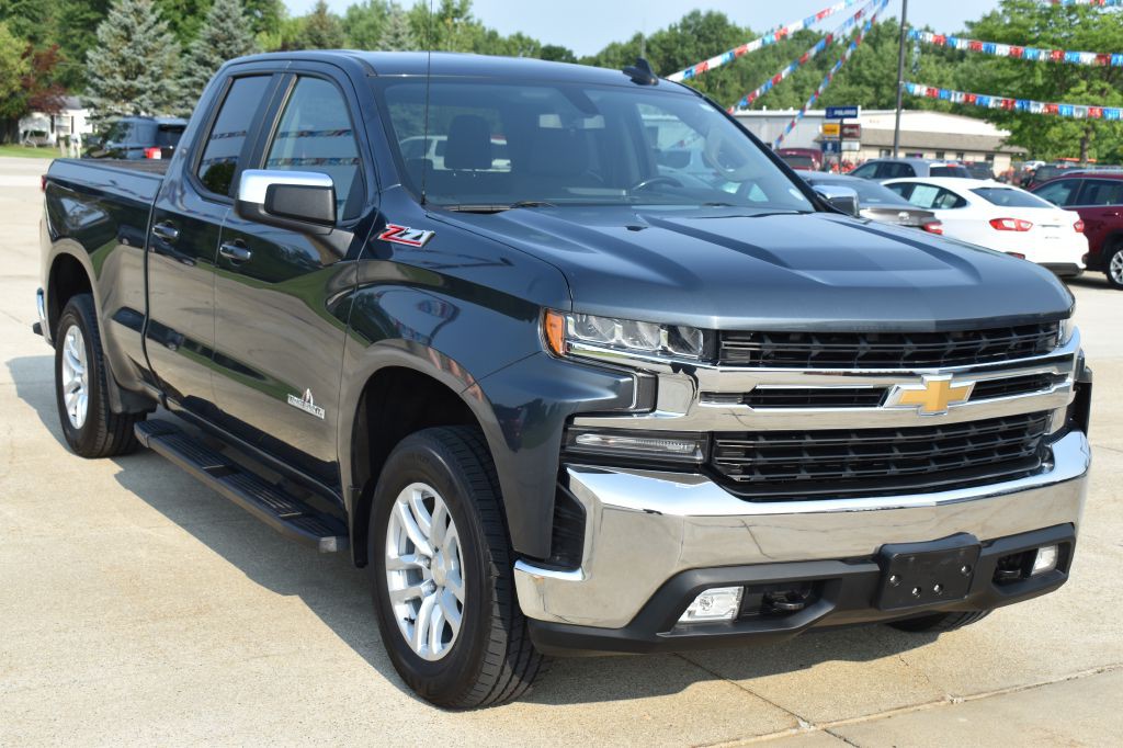 2019 Chevrolet Silverado 1500 Image 1
