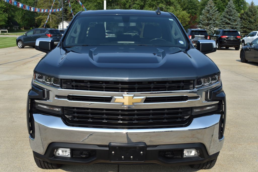 2019 Chevrolet Silverado 1500 Image 2