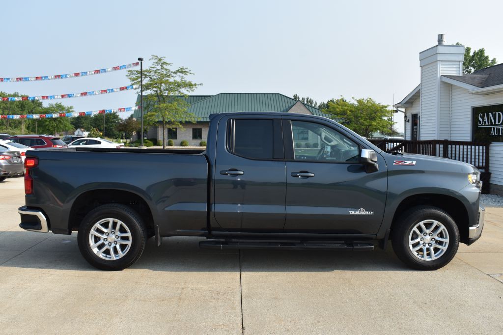 2019 Chevrolet Silverado 1500 Image 3