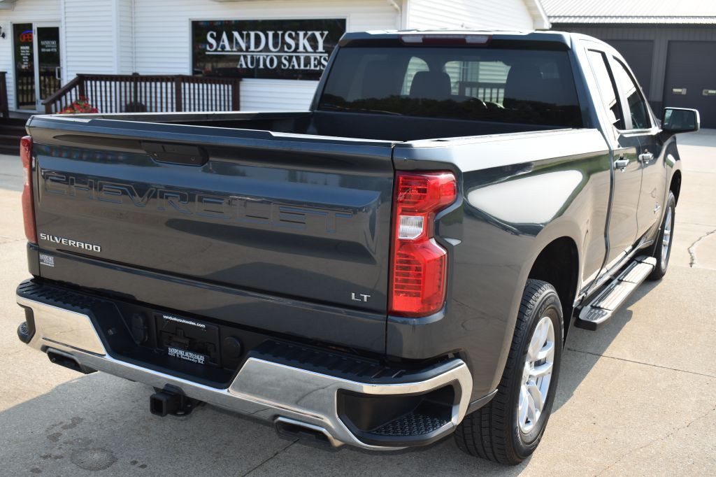 2019 Chevrolet Silverado 1500 Image 4