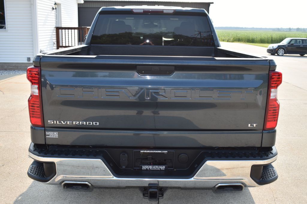 2019 Chevrolet Silverado 1500 Image 5