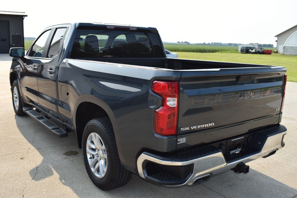 2019 Chevrolet Silverado 1500 Image 6