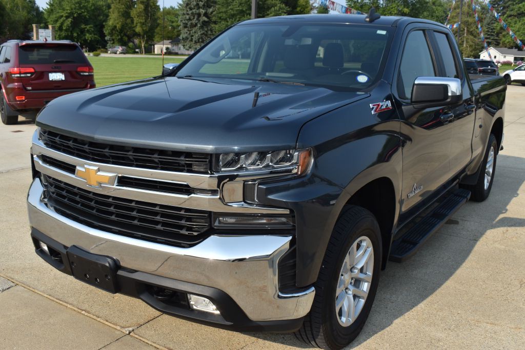 2019 Chevrolet Silverado 1500 Image 8