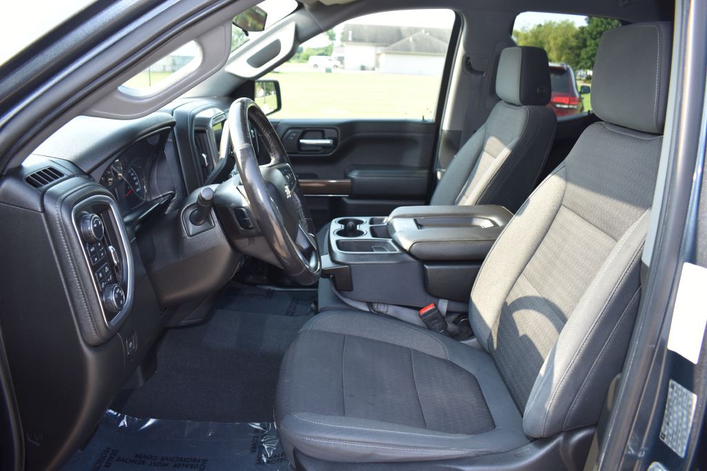 2019 Chevrolet Silverado 1500 Image 12