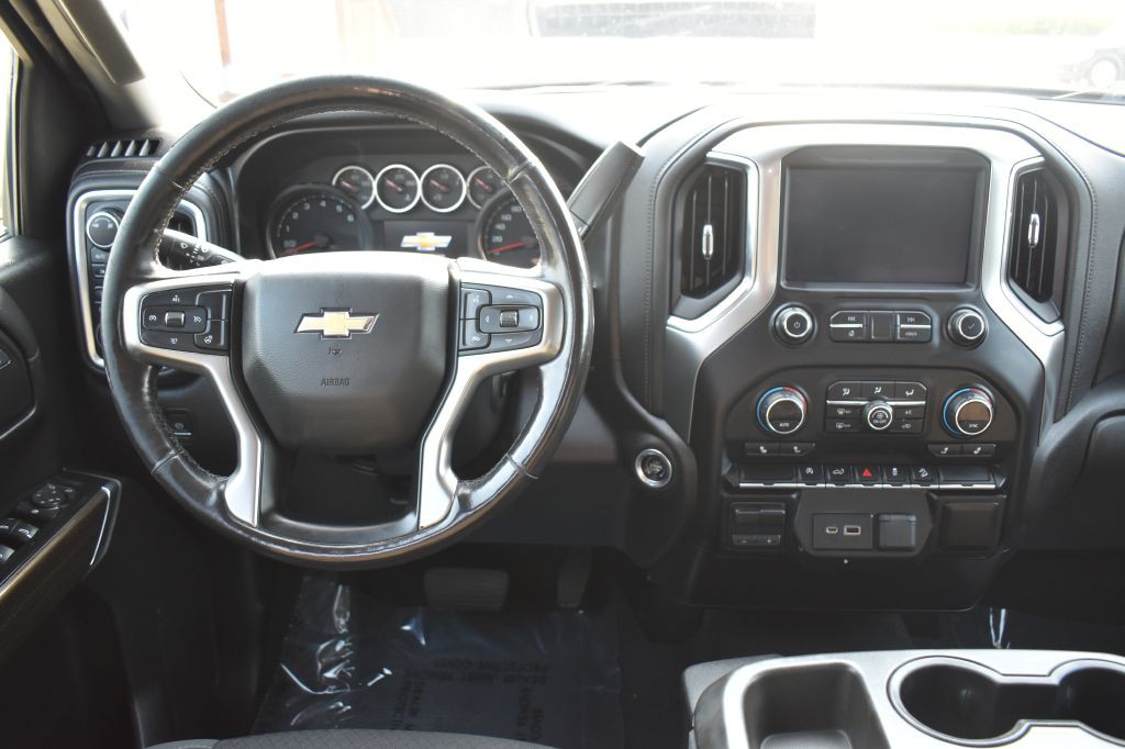 2019 Chevrolet Silverado 1500 Image 13