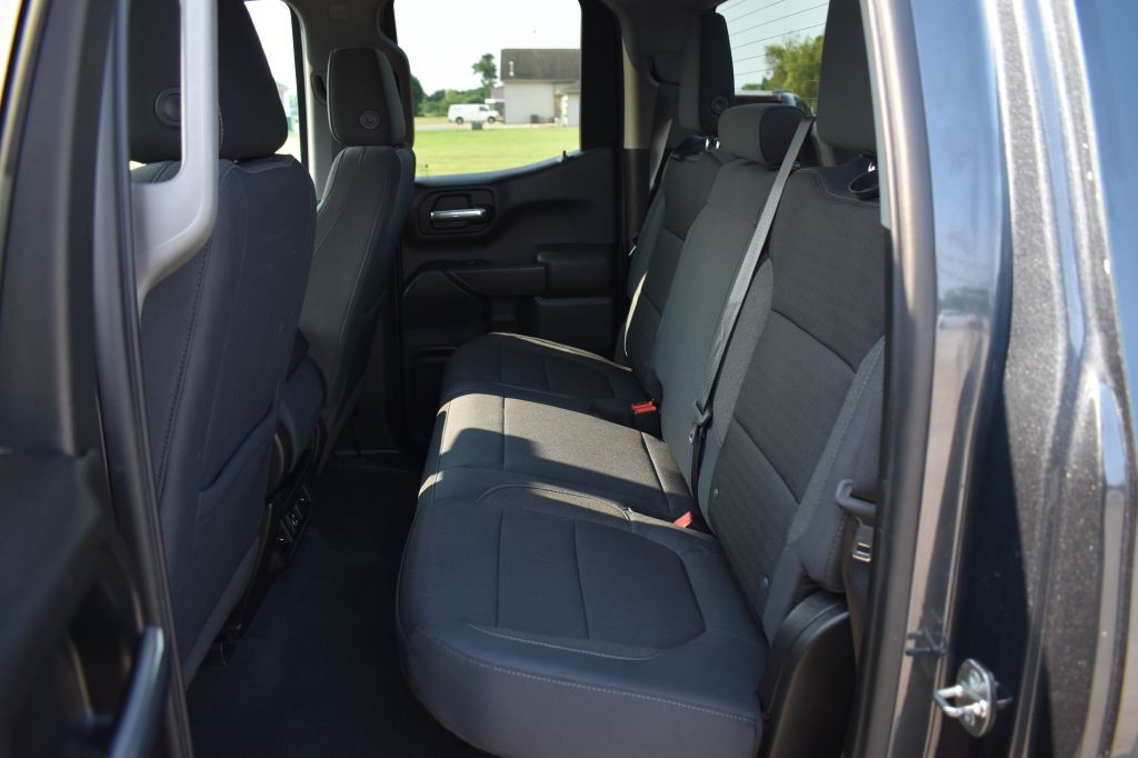 2019 Chevrolet Silverado 1500 Image 17