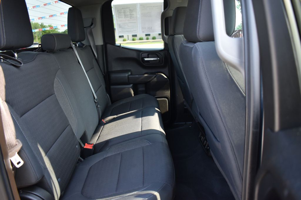 2019 Chevrolet Silverado 1500 Image 19