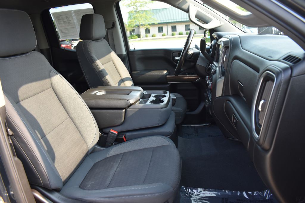 2019 Chevrolet Silverado 1500 Image 21
