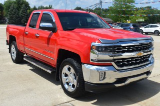 Image for 2018 Chevrolet Silverado 1500 LTZ ID: 6689473