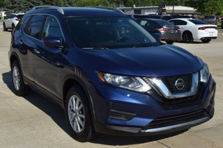 Image for 2020 Nissan Rogue S ID: 6689802