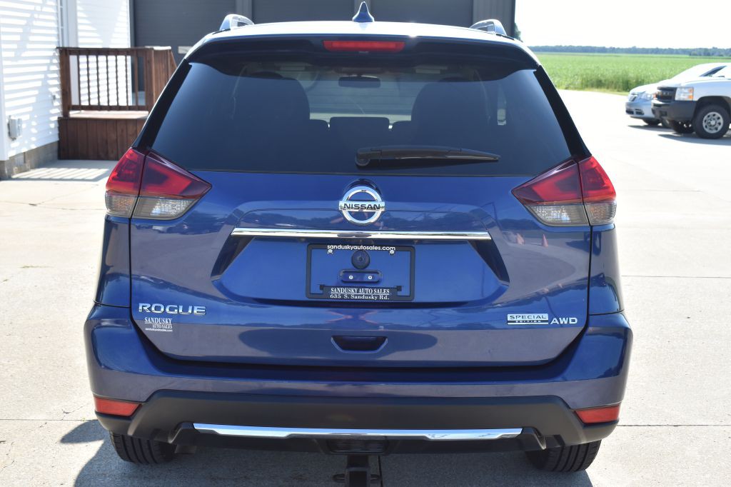 2020 Nissan Rogue Image 4