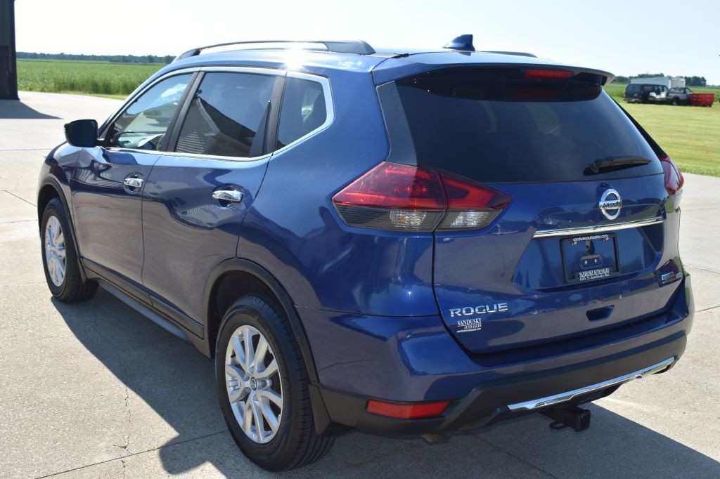 2020 Nissan Rogue Image 5