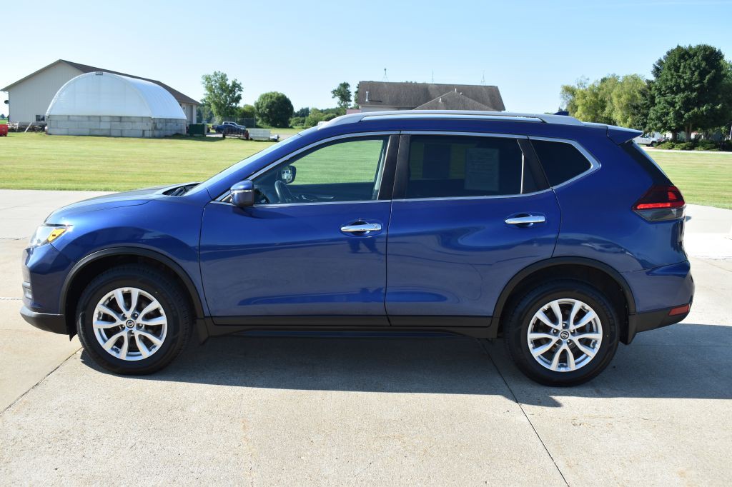 2020 Nissan Rogue Image 6