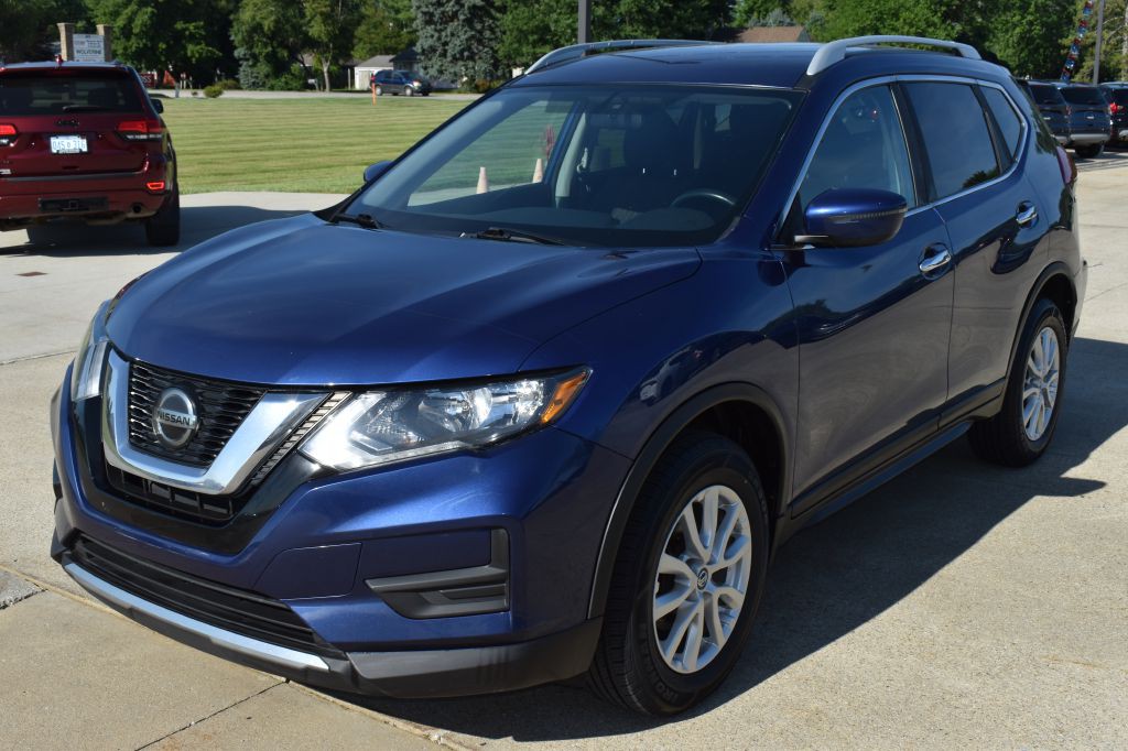 2020 Nissan Rogue Image 7