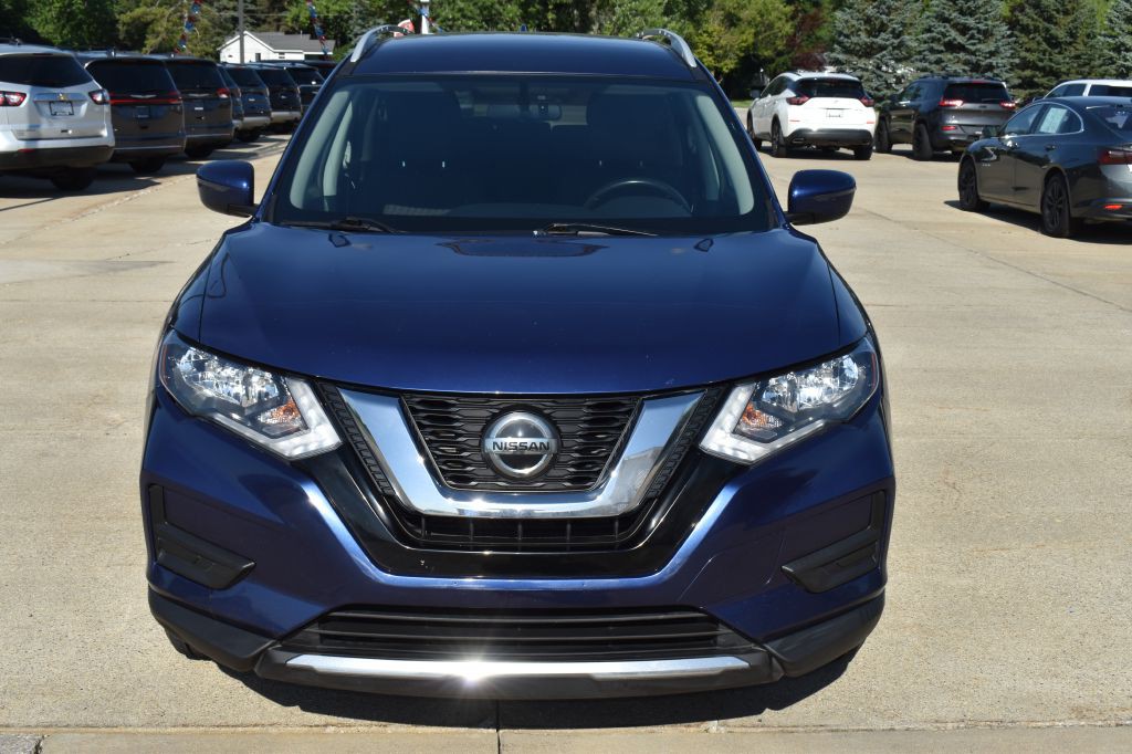 2020 Nissan Rogue Image 8
