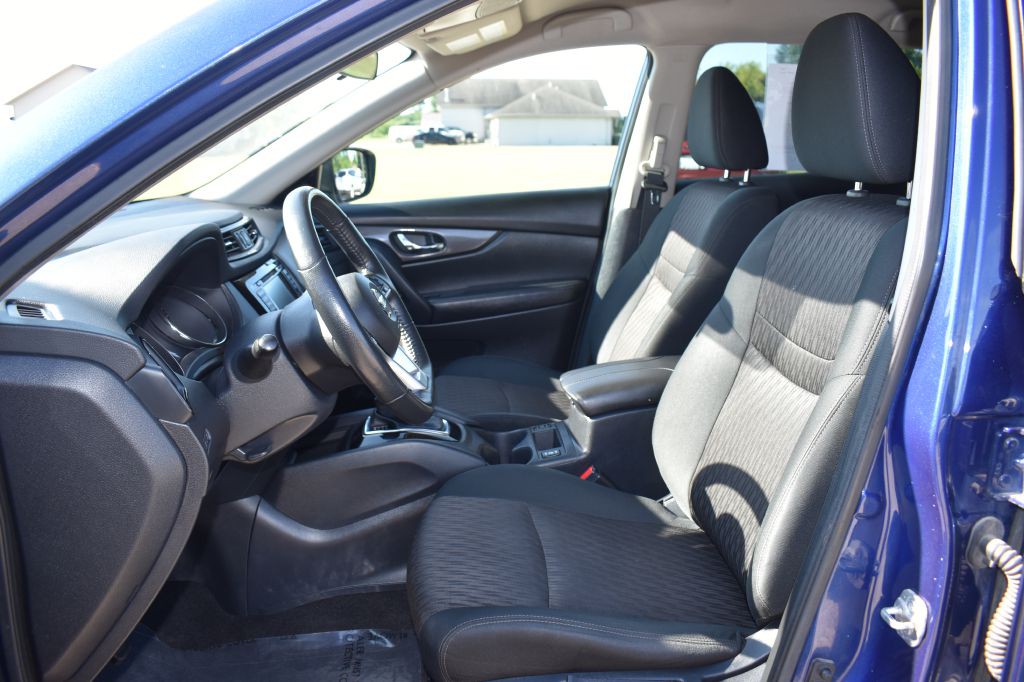 2020 Nissan Rogue Image 11