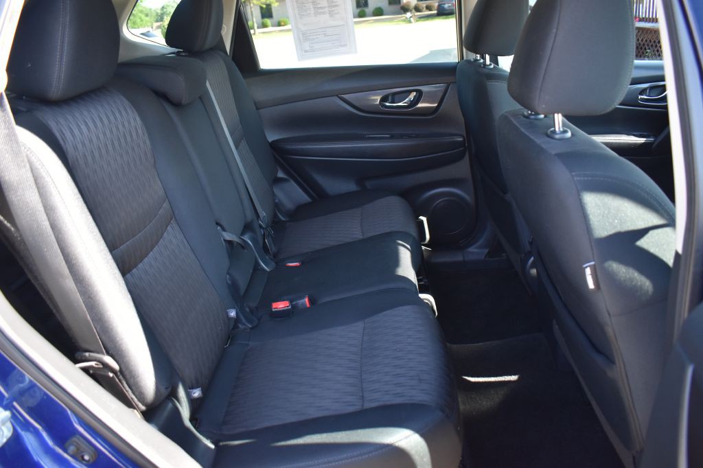 2020 Nissan Rogue Image 19