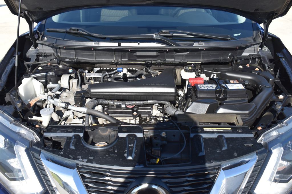 2020 Nissan Rogue Image 23