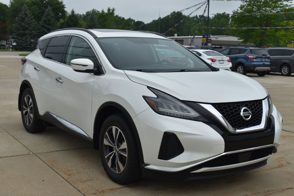 2019 Nissan Murano Image 1