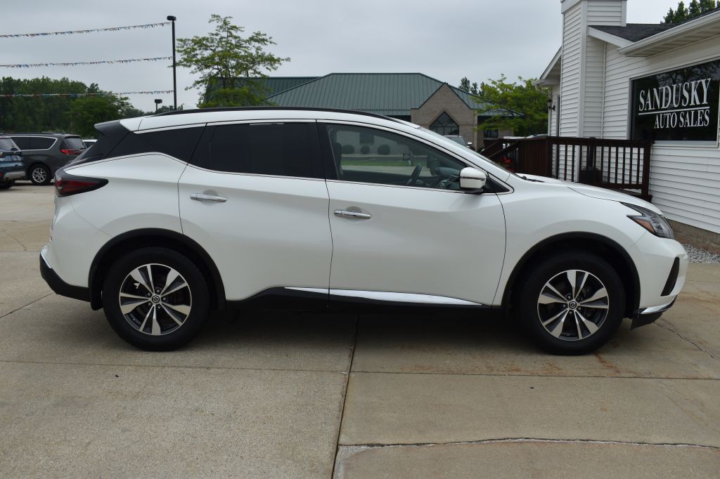 2019 Nissan Murano Image 2