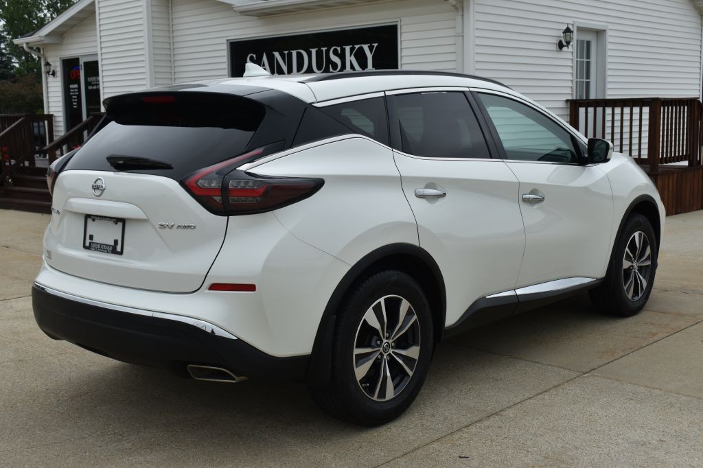 2019 Nissan Murano Image 3